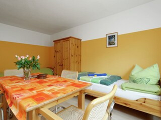 Casa de vacaciones Spreenhagen Características 8