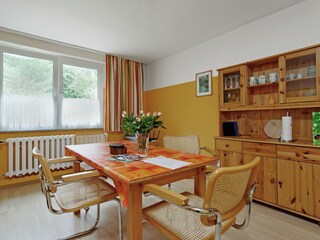 Casa de vacaciones Spreenhagen Características 9