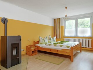 Casa de vacaciones Spreenhagen Características 10