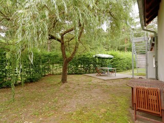 Casa de vacaciones Spreenhagen Grabación al aire libre 2