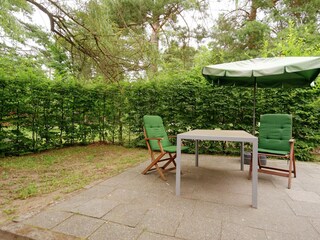 Casa de vacaciones Spreenhagen Grabación al aire libre 3