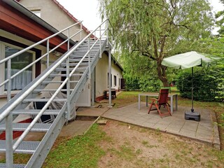 Casa de vacaciones Spreenhagen Grabación al aire libre 4