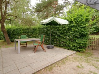 Casa de vacaciones Spreenhagen Grabación al aire libre 5