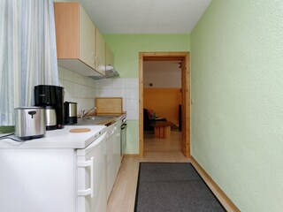 Casa de vacaciones Spreenhagen Características 24
