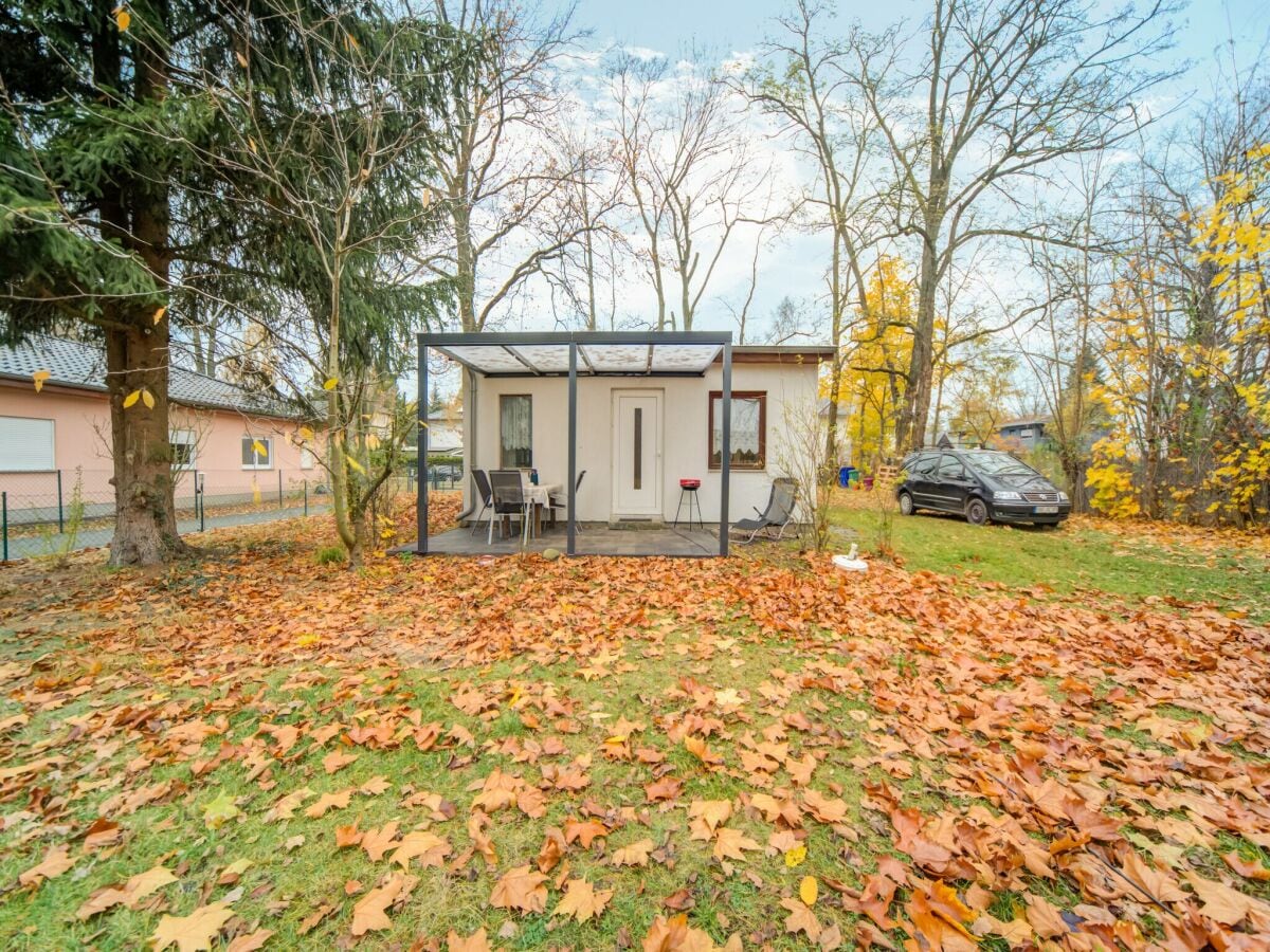 Casa de vacaciones Blankenfelde Grabación al aire libre 1