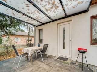 Casa de vacaciones Blankenfelde Grabación al aire libre 12