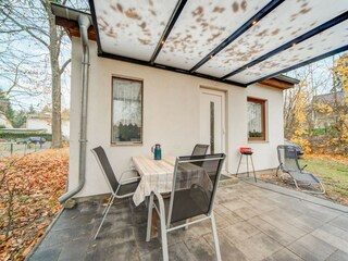 Vakantiehuis Blankenfelde Buitenaudio-opname 8