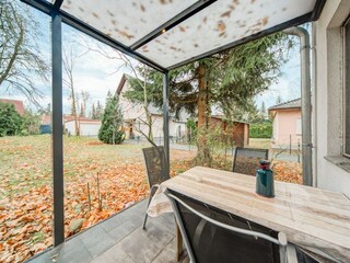 Casa per le vacanze Blankenfelde Registrazione all'aperto 6