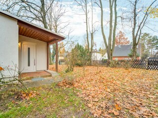 Ferienhaus Blankenfelde Außenaufnahme 6