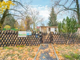 Vakantiehuis Blankenfelde Buitenaudio-opname 2