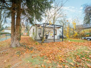 Ferienhaus Blankenfelde Außenaufnahme 9