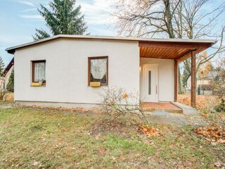 Casa per le vacanze Blankenfelde Registrazione all'aperto 7