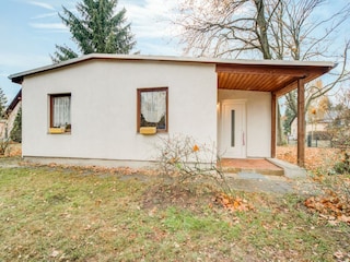 Maison de vacances Blankenfelde Enregistrement extérieur 7