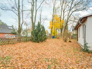 Maison de vacances Blankenfelde Enregistrement extérieur 12