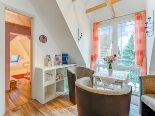 Apartamento Bernau bei Berlin Características 30