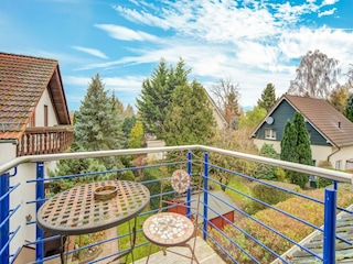 Apartment Bernau bei Berlin Außenaufnahme 5