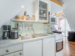 Apartamento Bernau bei Berlin Características 9