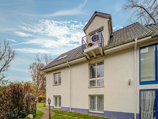 Appartement Bernau bei Berlin Buitenaudio-opname 2