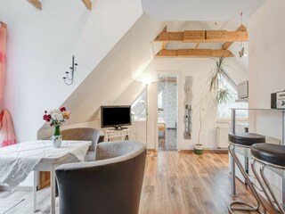 Apartamento Bernau bei Berlin Características 12