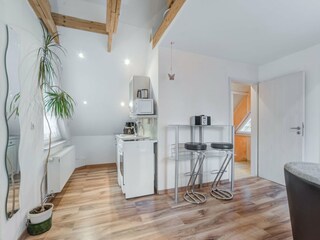 Apartamento Bernau bei Berlin Características 13