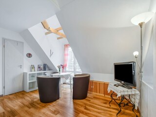 Apartamento Bernau bei Berlin Características 14