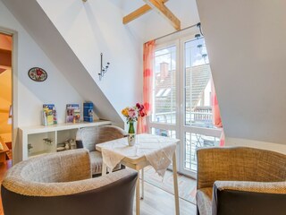 Apartamento Bernau bei Berlin Características 15