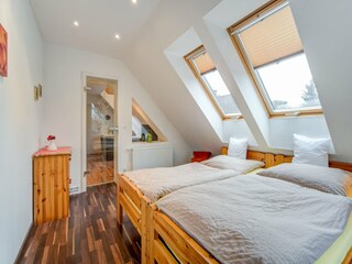 Apartamento Bernau bei Berlin Características 21