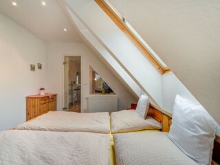 Apartamento Bernau bei Berlin Características 23