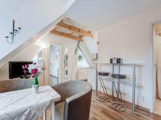 Apartamento Bernau bei Berlin Características 26