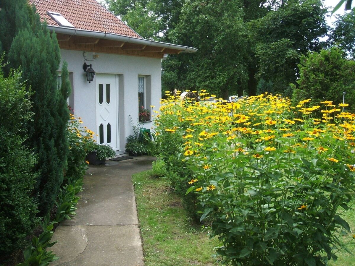 Ferienhaus Kremmen Außenaufnahme 1