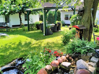 Ferienhaus Kremmen Außenaufnahme 5