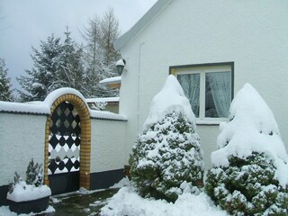 Ferienhaus Kremmen Außenaufnahme 11