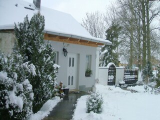 Ferienhaus Kremmen Außenaufnahme 8