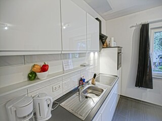 Maison de vacances Mönkebude Équipement 21