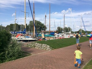 Casa de vacaciones Mönkebude Entorno 26