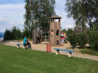 Vakantiehuis Mönkebude Omgeving 30