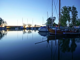 Casa de vacaciones Mönkebude Entorno 25