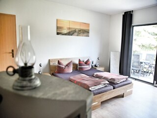 Maison de vacances Mönkebude Équipement 16