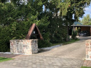 Casa per le vacanze Mönkebude  37