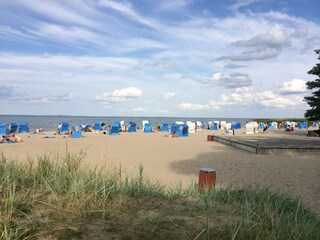 Casa de vacaciones Mönkebude Entorno 24