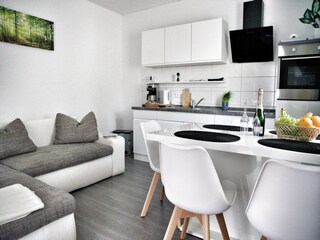 Ferienhaus Mönkebude Ausstattung 14