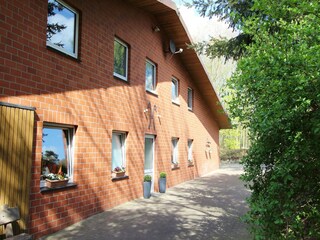 Appartement Bahrenborstel Buitenaudio-opname 6