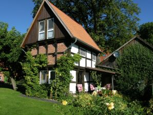 Heritage-Ferienhaus in Flussnähe in Wienhausen - Wienhausen - image1