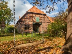 Historischer Fachwerk-Bauernhof in Hohnebostel, - Langlingen - image1