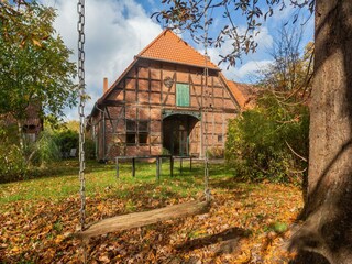 Farmhouse Langlingen Outdoor Recording 1