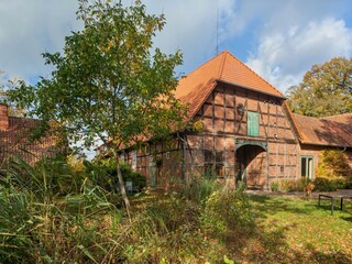 Bauernhof Langlingen Außenaufnahme 4