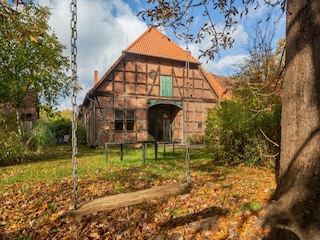 Bauernhof Langlingen Außenaufnahme 11