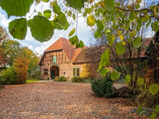 Farmhouse Langlingen Outdoor Recording 11