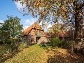 Farmhouse Langlingen Outdoor Recording 12