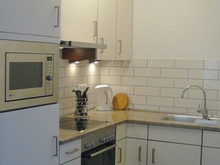 Maison de vacances Wietzendorf Équipement 10